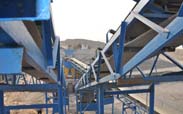 Gyratory crusher and solutions anmalies