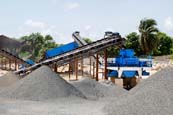 آلات تكسير خام الحديد في تنزانيا