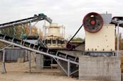 required power details for  tph crusher