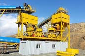 artificial sand mobile stone crusher manufacturer